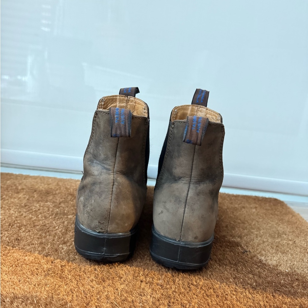 Blundstone Winter Thermal Womens High Top (2223) - Rustic Brown - US 8.5/AUS 5.5 - Picture 2 of 6